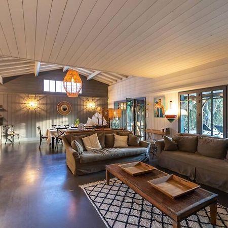 La Villa Du Phare - 240 M² Avec 5 Chambres Piscine Lège-Cap-Ferret Exteriér fotografie