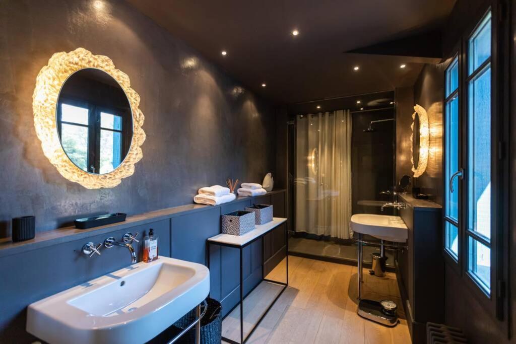 La Villa Du Phare - 240 M² Avec 5 Chambres Piscine Lège-Cap-Ferret Exteriér fotografie
