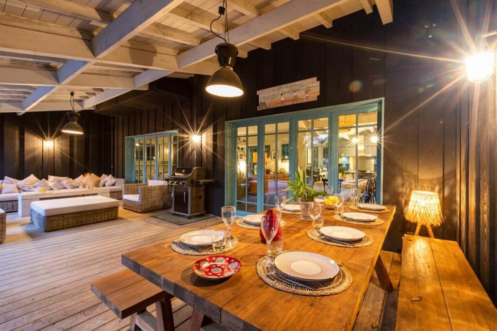La Villa Du Phare - 240 M² Avec 5 Chambres Piscine Lège-Cap-Ferret Exteriér fotografie