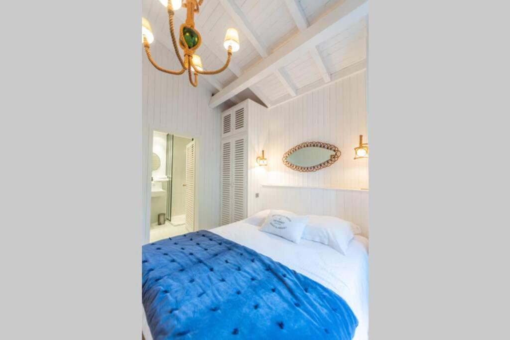 La Villa Du Phare - 240 M² Avec 5 Chambres Piscine Lège-Cap-Ferret Exteriér fotografie