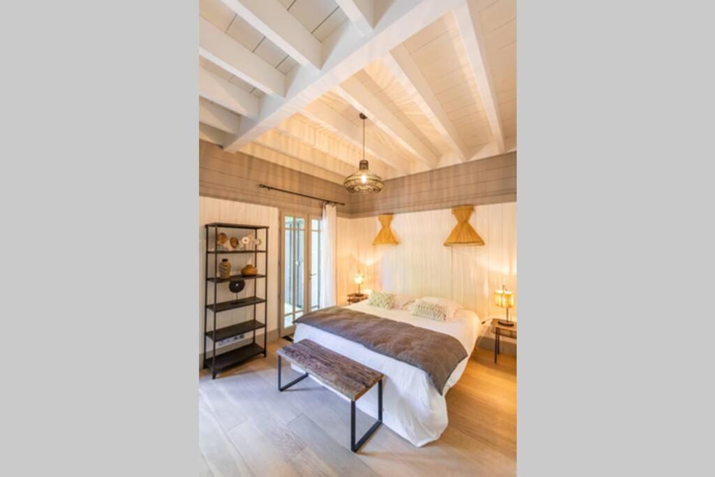 La Villa Du Phare - 240 M² Avec 5 Chambres Piscine Lège-Cap-Ferret Exteriér fotografie